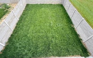 Duplex finalizat despartit prin camera tehnica. 3 dormitoare. 2 balcoane. - Poză 20