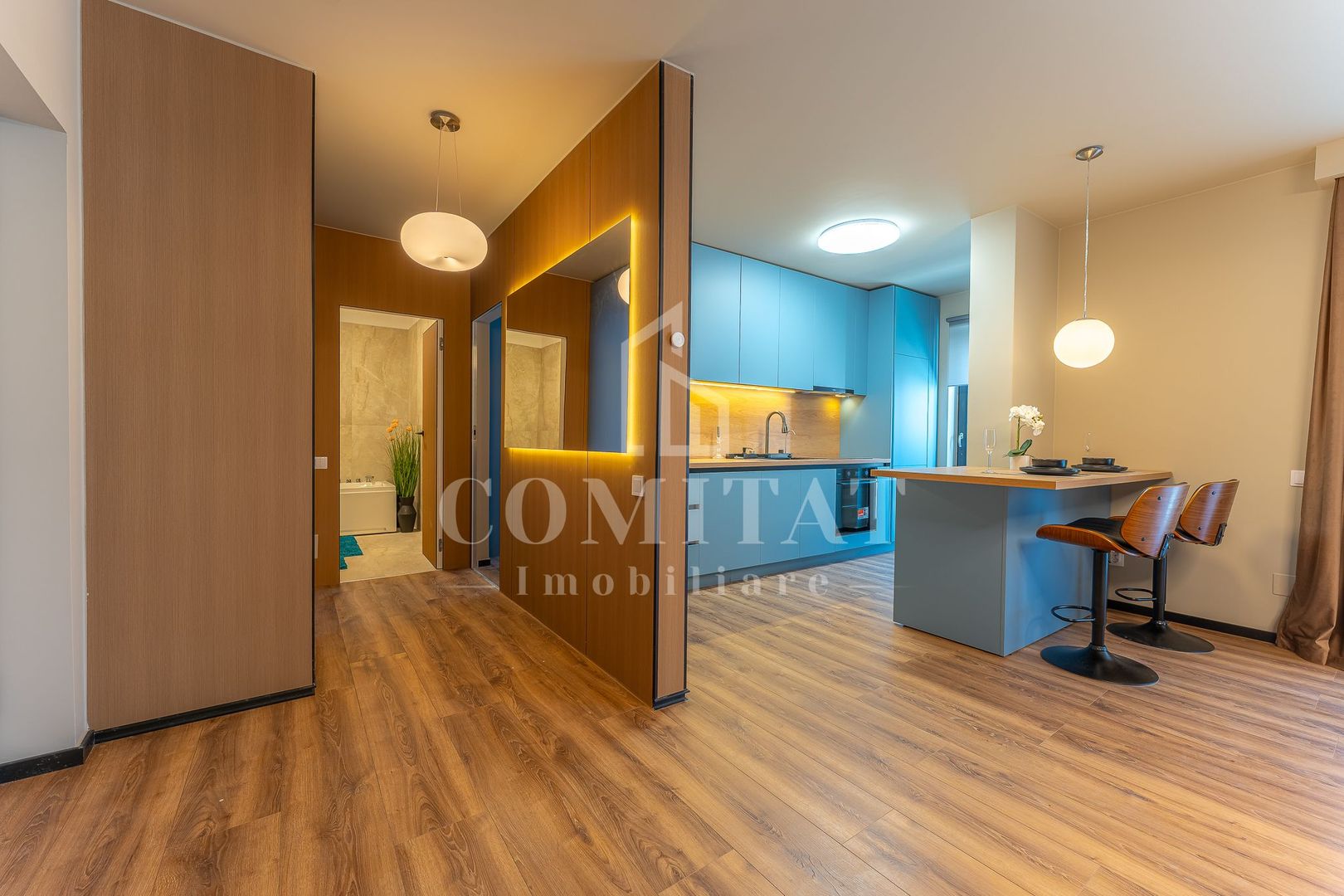 Apartament Premium! 2 camere | Zona Între Lacuri - Poză 21