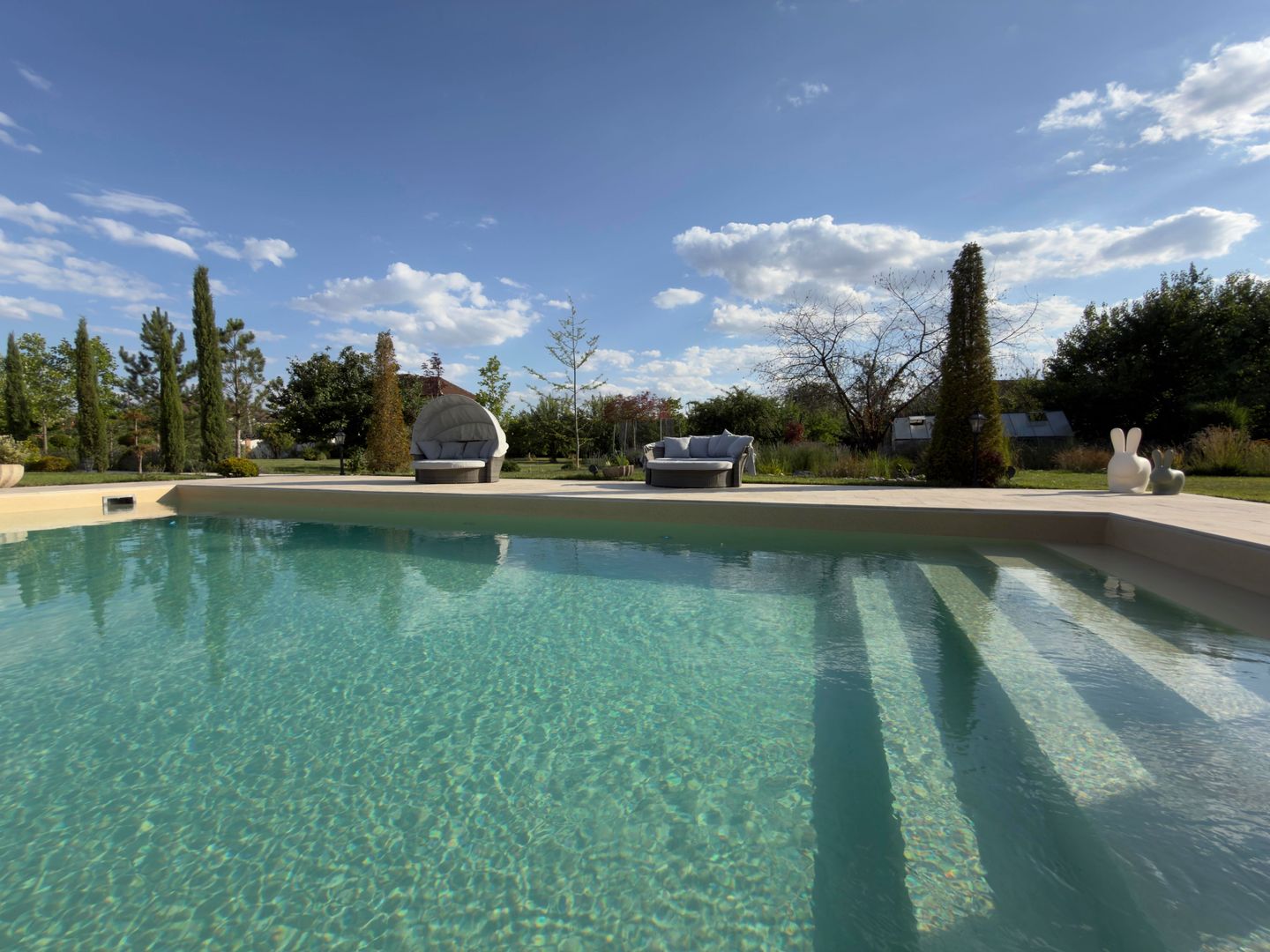 Reședință exclusivistă cu piscină și SPA | Dumbrăvița - Poză 11