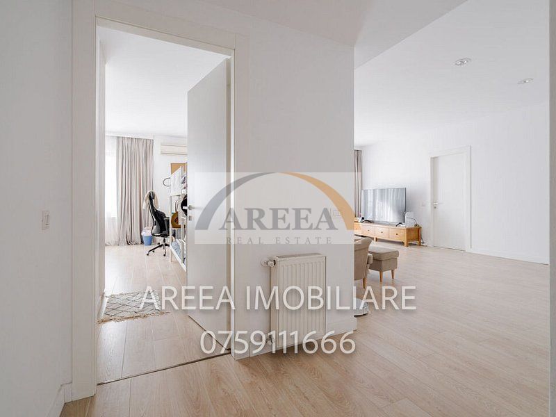 Apartament luxos,luminos,foarte spatios in Erou Iancu Nicolae-Oferta atractiva - Poză 19