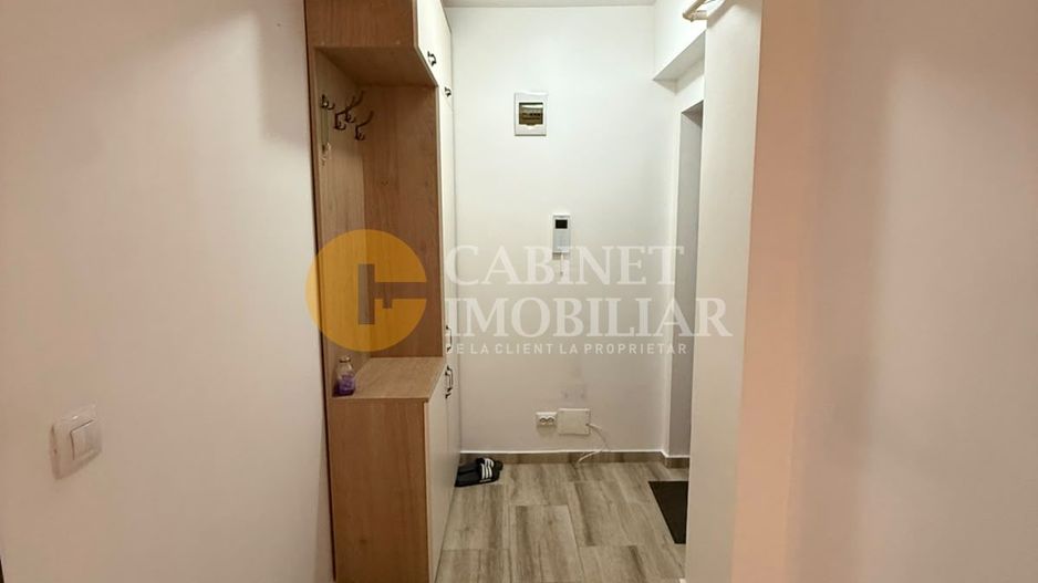 2 CAMERE DECOMANDAT--ETAJ 1--LOC DE PARCARE --ROND PACURARI - Poză 9