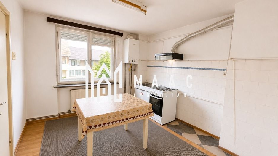 Apartament 3 camere | Ștrand, Sibiu | 74 mp, garaj - Poză 9