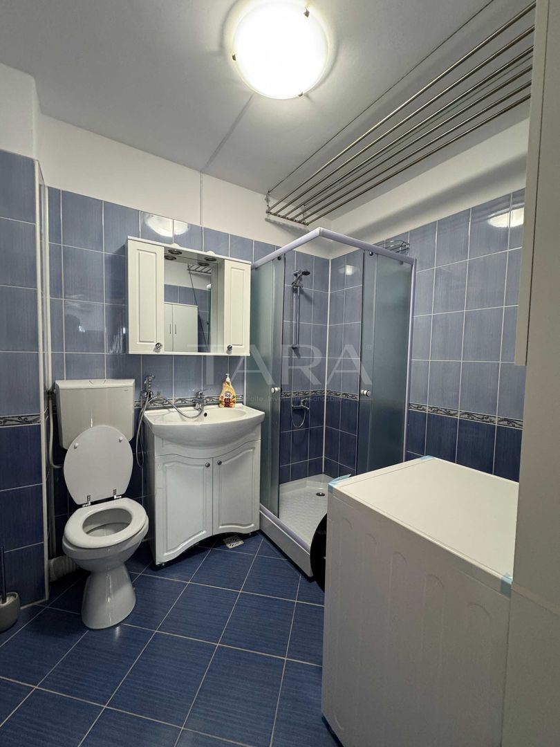 Apartament cu 2 camere, decomandat – Florești. - Poză 8