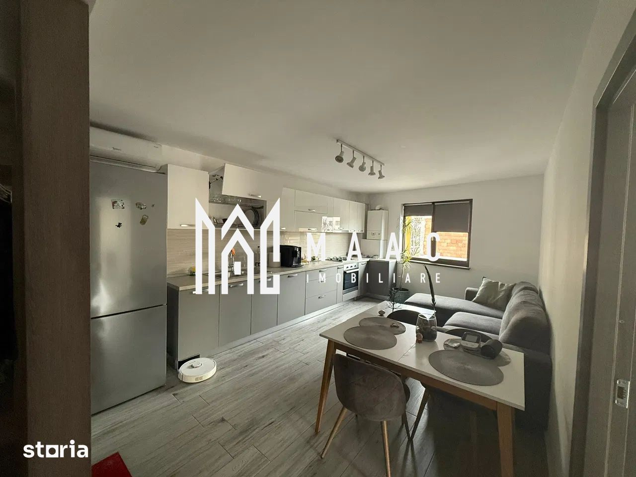 Apartament 3 camere | Ostroveni | 78 mp | - Poză 6