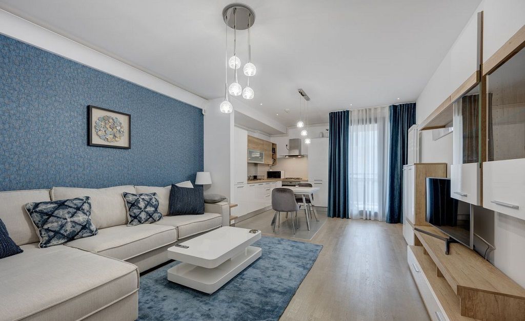Inchiriere apartament 2 camere | Herastrau | Parcare subterana | Boxa - Poză 3