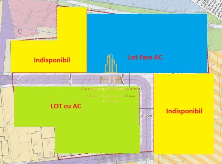 Teren cu autorizatie Proiect Rezidential - Doamna Ghica, Sect.2 - Poză 5