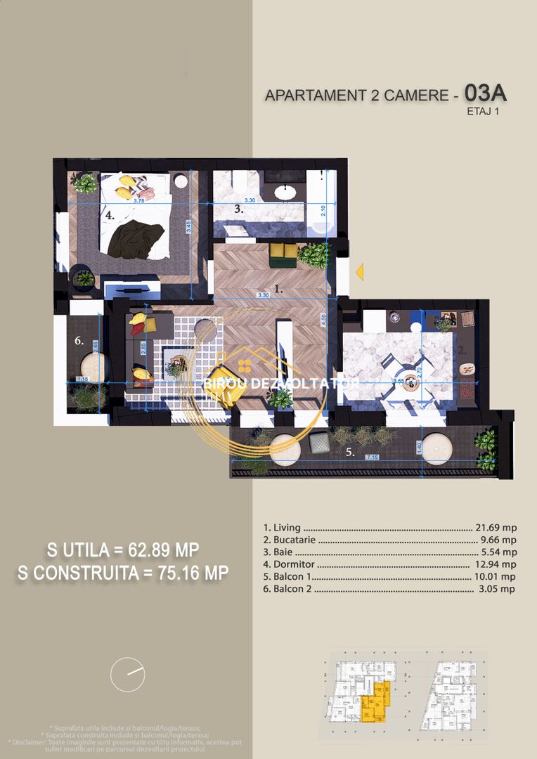 S-Park Residence - Poză 7