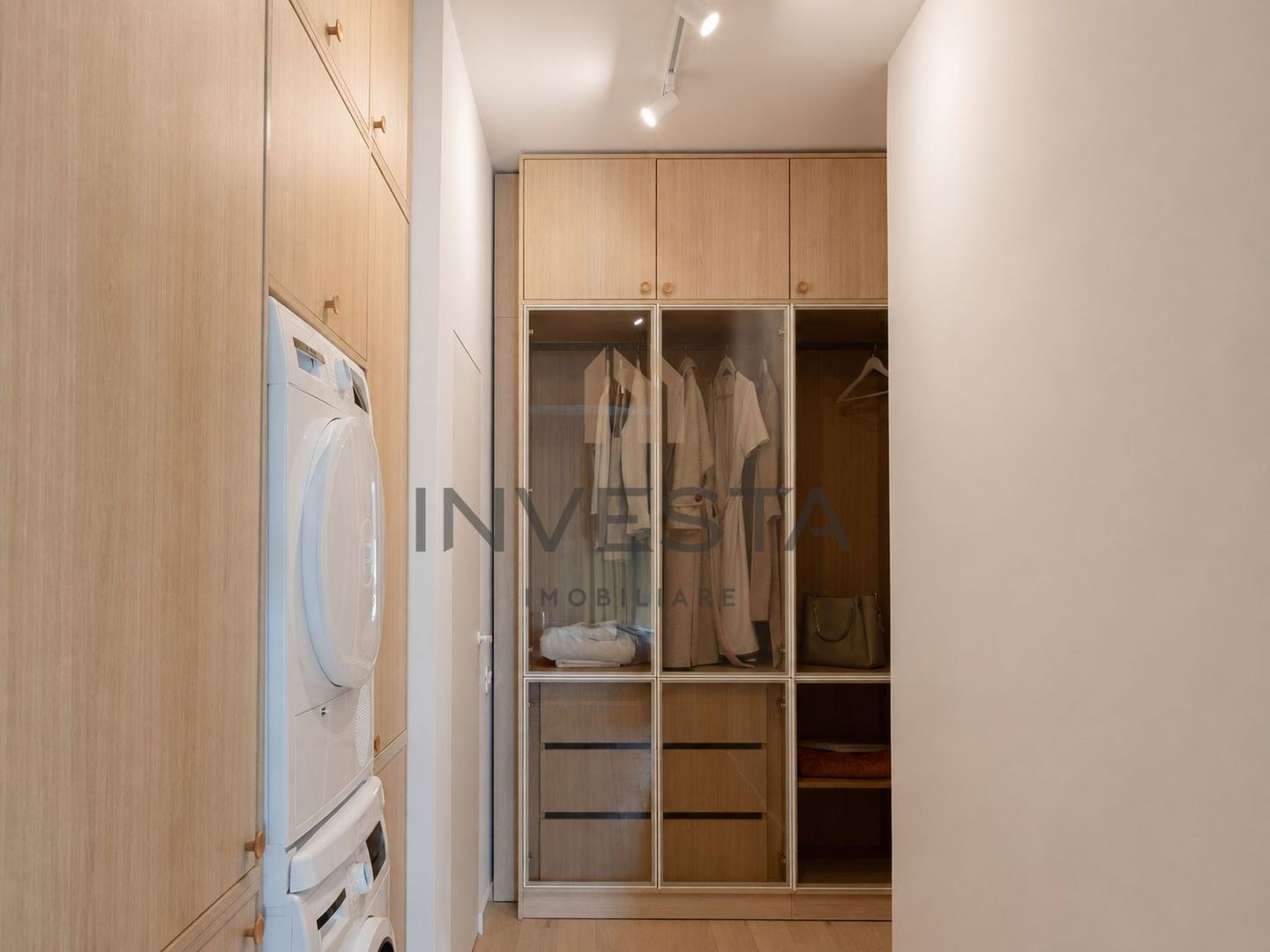Apartament ultrafinisat tip studio cu 2 camere si parcare, Gheorgheni - Poză 6