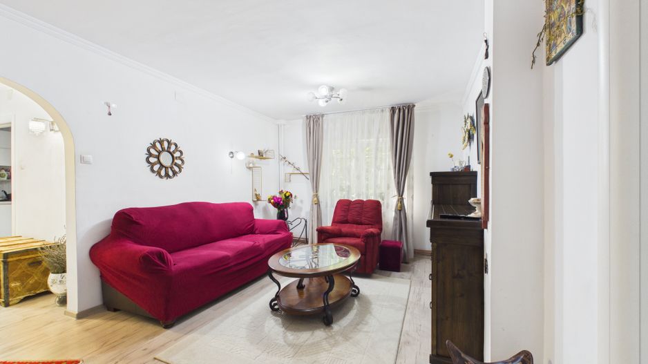 Apartament cu 4 camere de vanzare, Centrala proprie, 13 Septembrie - Poză 14