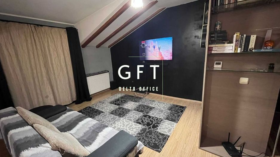 Apartament 2 camere, Floresti. - Poză 1