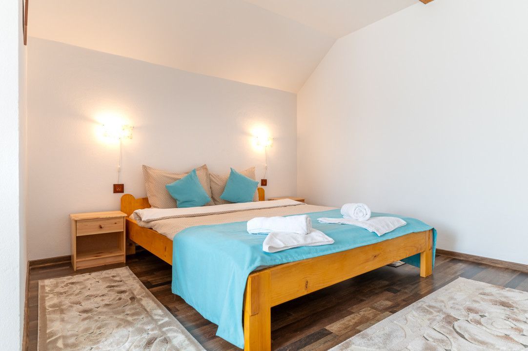 Casa + Pensiune deosebita - Orlat, Sibiu - Poză 19