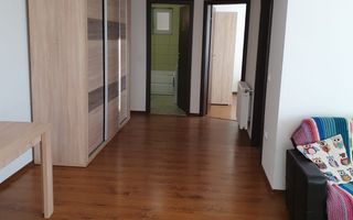 Apartament cu 2 camere, 57 mp si balcon. Florești, zona Cetății. - Poză 1