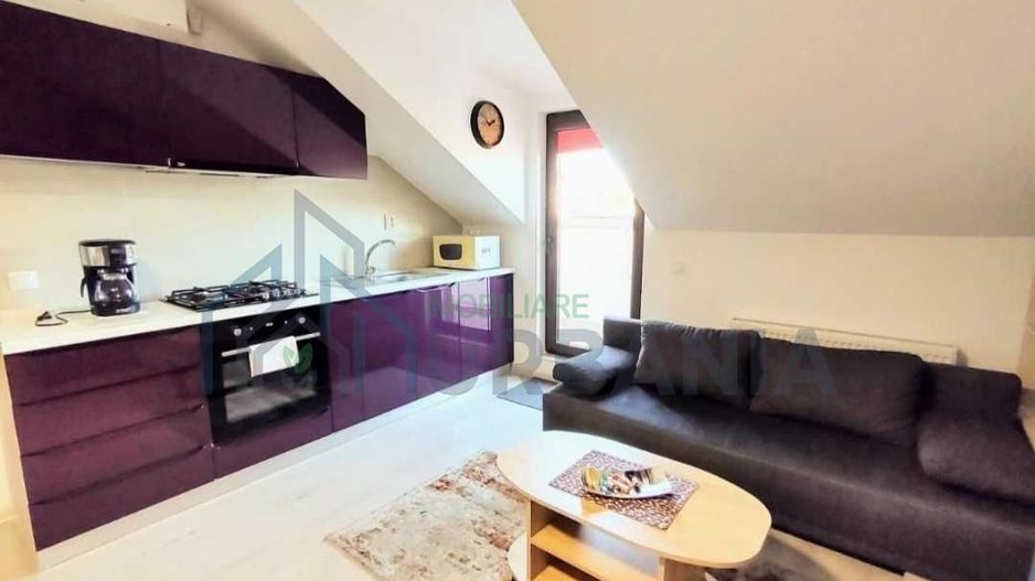 Apartament modern de închiriat în zona centrală Palas Mall, Iași - Poză 1