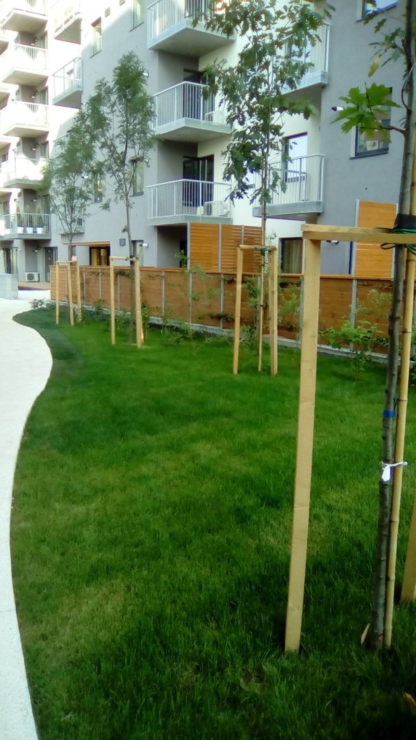 2 Tineretului - "The Park" - bloc 2019, centrala proprie, parcare! - Poză 14