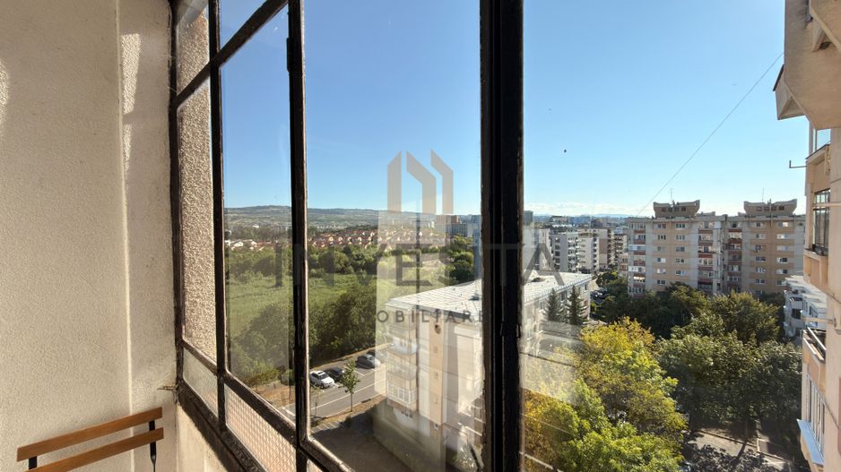 Apartament 2 camere decomandat, etaj intermediar, cartier Intre Lacuri - Poză 11