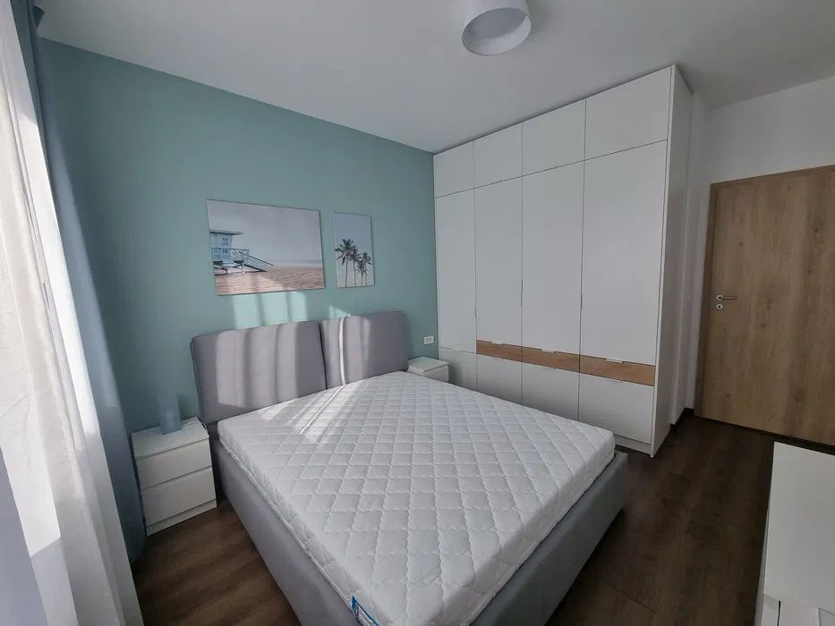Apartament 2 camere complet mobilat – Regie Residence, Grozăvești - Poză 8