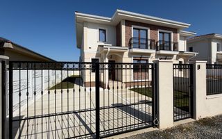 Duplex 120mp | Toate utilitatile | La asfalt | Finisaje superioare - Poză 1