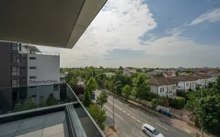 Apartament deosebit in Iancu Nicolae, langa Cambridge, terasa , nou - Poză 24