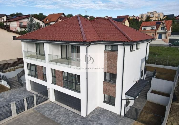 Vânzare Casă Unifamilială Cuplată | Acces privat | Tehnologii premium - Poză 2