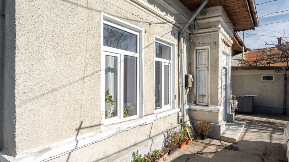 COMISION 0% - Casa renovata + 300 mp teren (dubla deschidere), Parc Bazilescu - Poză 14