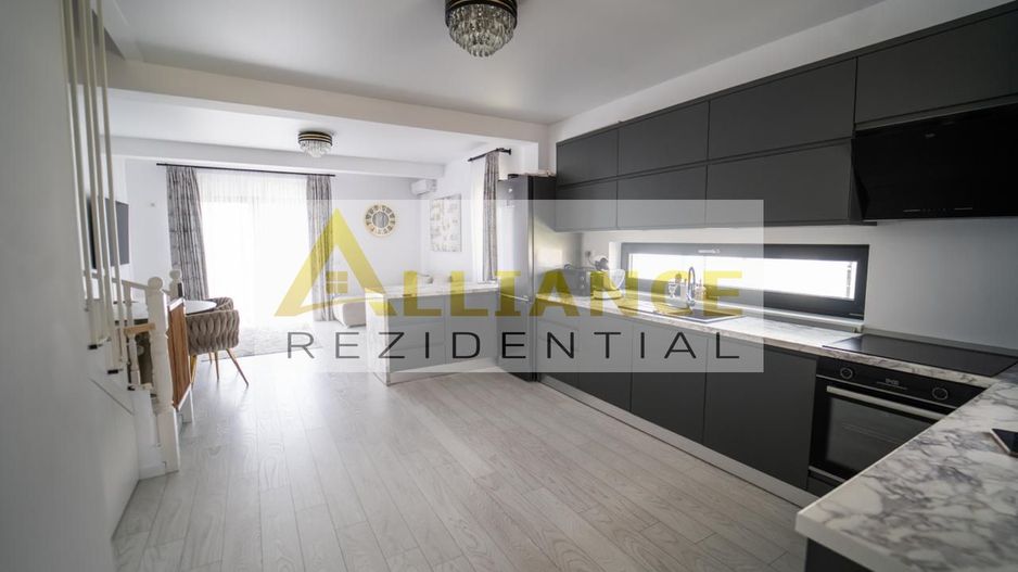 Duplex mobilat si utilat -800 M de STV - Poză 9