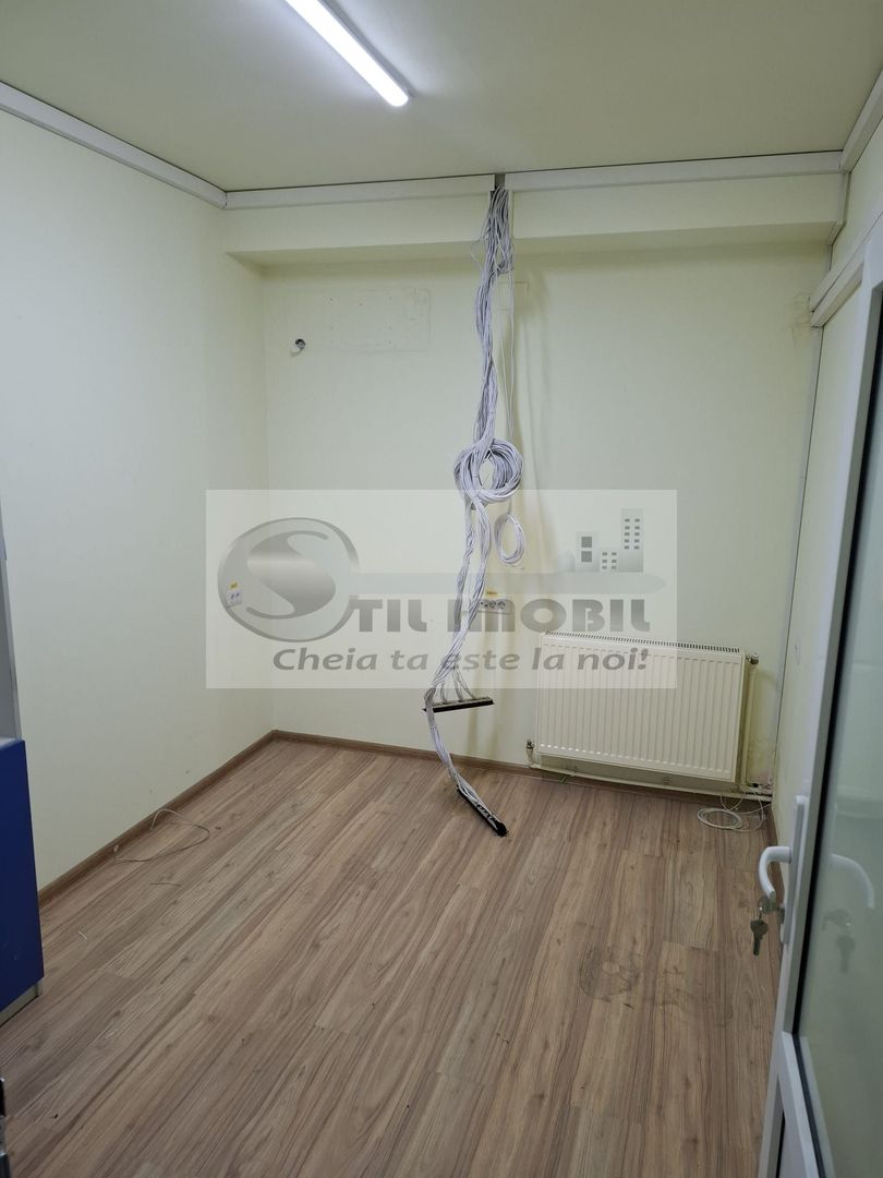 Inchiriez Spatiu de birouri 190 mp Iasi Calea Chisinaului - Poză 5
