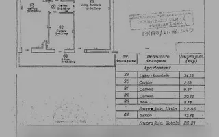 Apartament de lux cu panoramă spectaculoasă Fructus Plaza – investitie - Poză 14