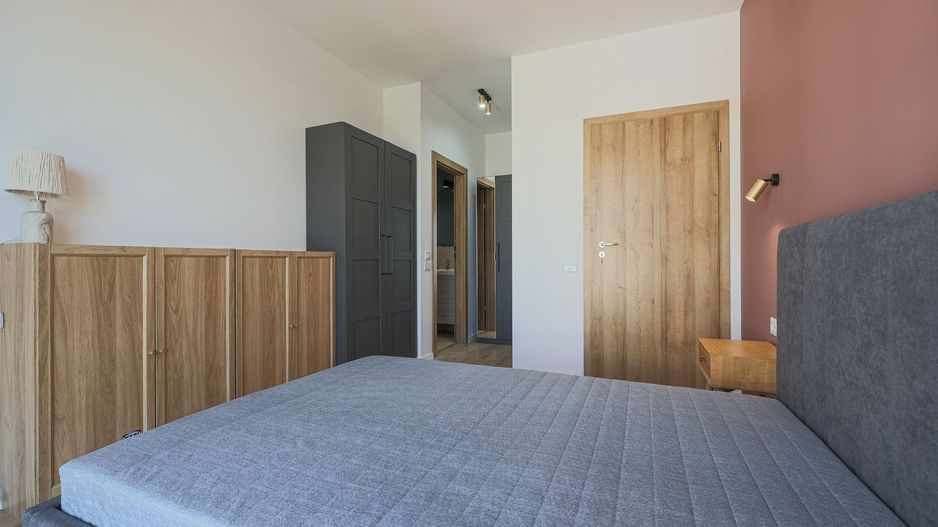 Unic pe piata Apartament ARED cu 3 camere si 2 bai la cheie Comision 0 - Poză 8