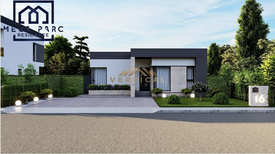 Case - Mega Parc Residence 9 - Poză 2