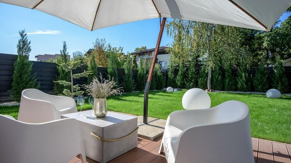 Inchiriere vila 4 camere designer | Corbeanca - Poză 28