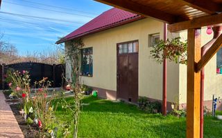 COMISION 0% | Casa Individuala + Garaj de Vanzare | Sacalaz | Central - Poză 2