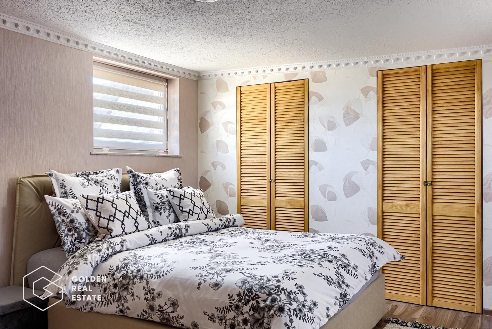 Apartament lux 1 camera la casa, centrala termica, loc parcare, Calea Romanilor - Poză 1