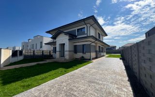 Casa  premium  SMART Independentă energetic  in Dumbravita - Poză 89