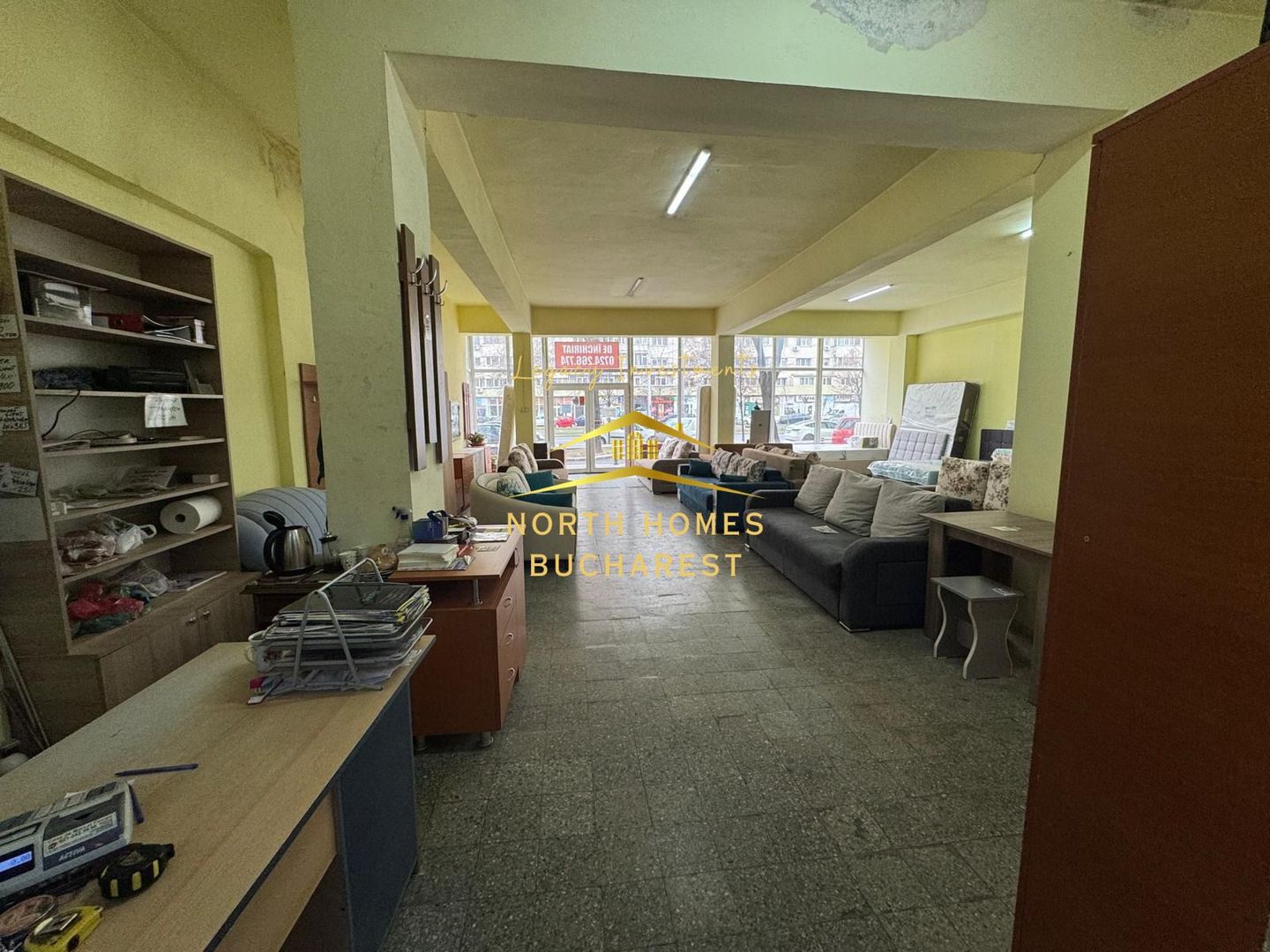 Spatiu Comercial | Delfinului | Vad Excelent - Poză 2