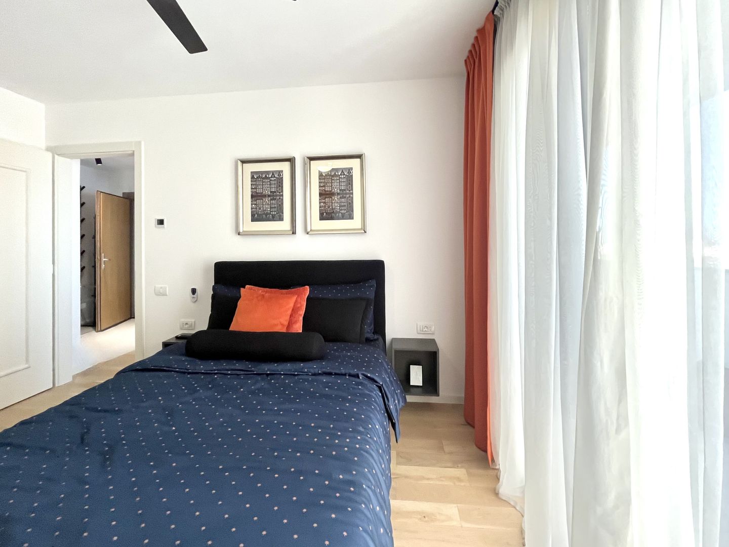 Apartament 2 camere, elegant si modern, Central - Piata 700 - Poză 7