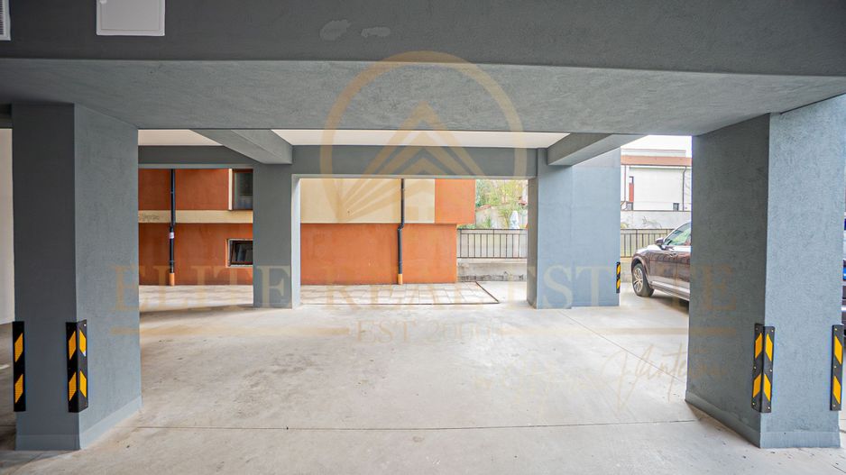 Primo–Compozitori - Apartament cu 2 camere si 2 locuri de parcare. - Poză 10