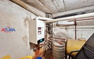 Casă P+1 cu subsol, 219 mp, teren 547 mp – Valea Mare Podgoria - Poză 28
