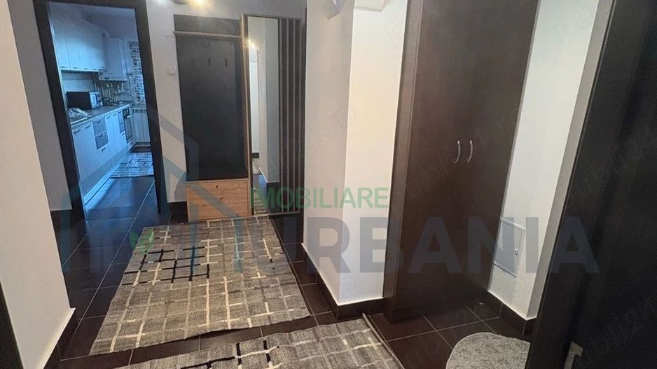 Apartament 3 camere decomandat, etaj 2, Bld Poitiers, Iași - loc parcare inclus - Poză 9