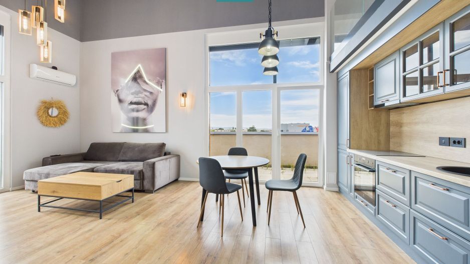 Penthouse în complex ARED IMAR - Poză 1