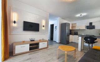 Studio Elegant în Kasper Coresi Balcon  Parcare  Boxă - Poză 1