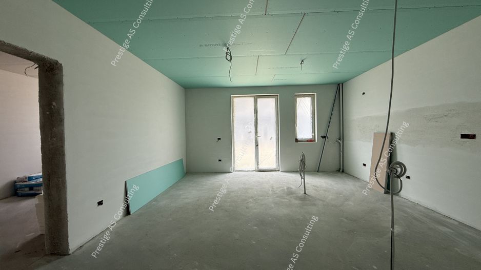Apartament 2 Camere+Curte 15mp | Giroc - Poză 1