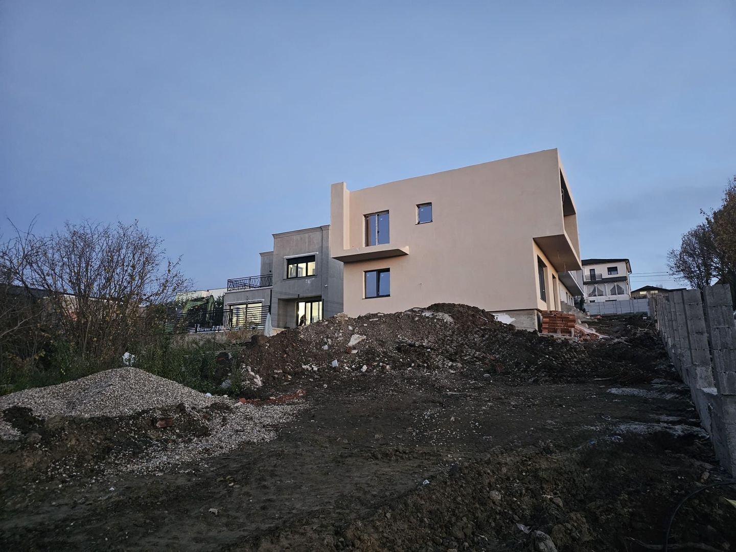 Casa in stil mediteranean cu vedere panoramică, Zona Dealuri Oradea - Poză 10