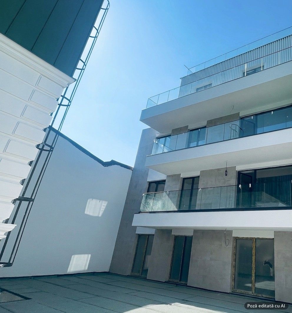 Apartament 3 camere nou, cu terasa Pta-Unirii AP06B - Poză 1
