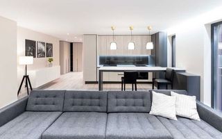 Inchiriere apartament de lux, Andrei Muresanu, imobil nou - Poză 3