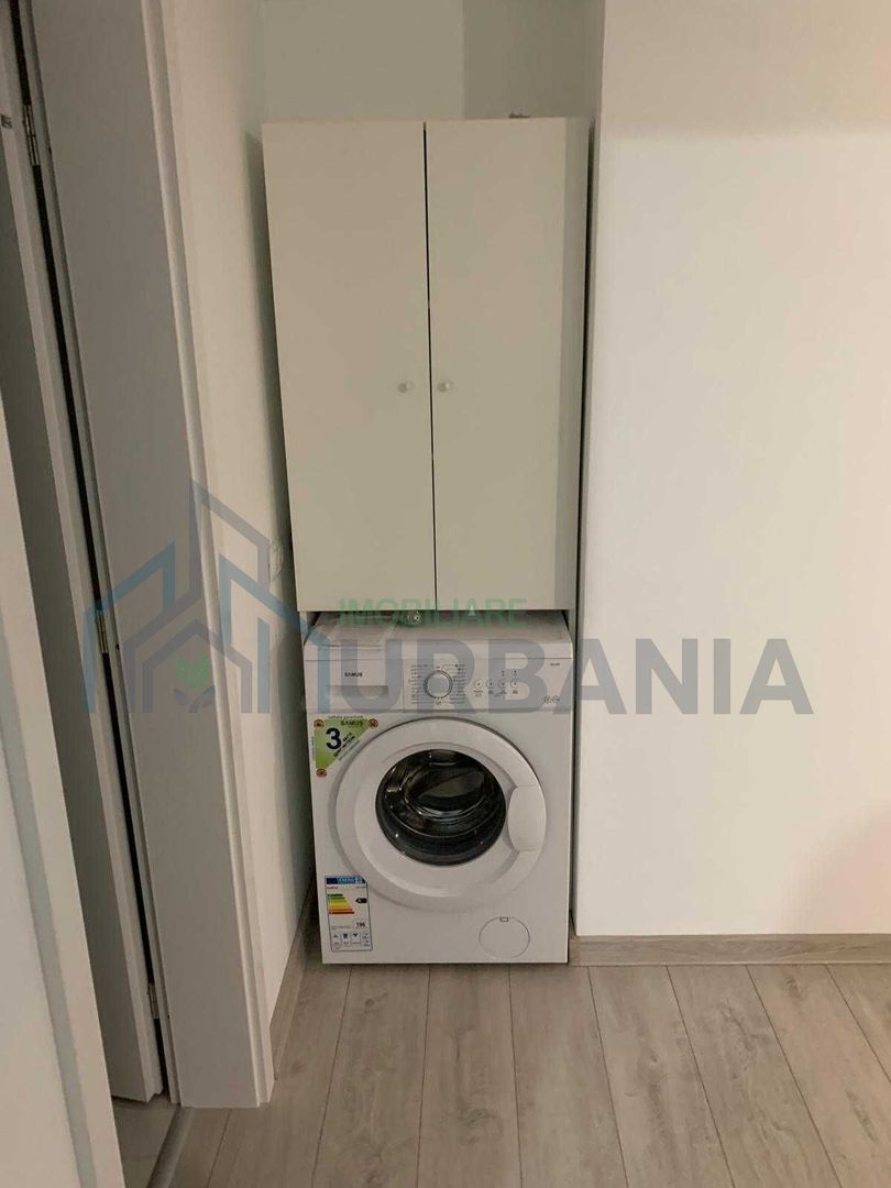 Apartament 2 camere de inchiriat, Pacurari / Mall Moldova, cu loc de parcare, mobilat, Brown Luxury - Poză 6