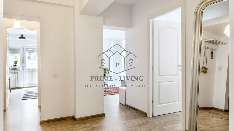 APARTAMENT COCHET DE 3 CAMERE LA INCHIRIERE PE CALEA VICTORIEI - Poză 12