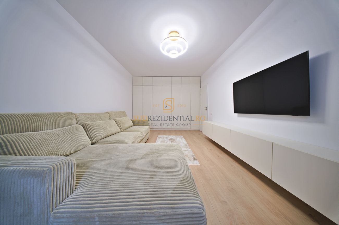Apartament cu 2 camere, mobilat si utilat premium, Parc Tudor Arghezi - Poză 4