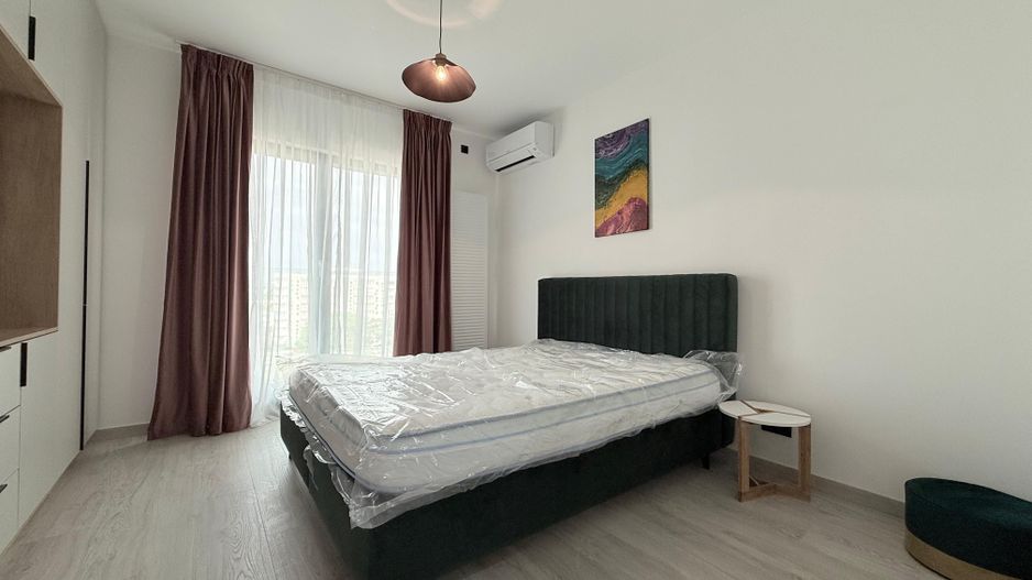2 camere | prima inchiriere  | 60mp utili | vedere libera - Poză 15