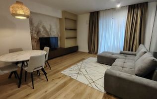 Apartament Premium | Prima Închiriere | 3 Camere | Parcare