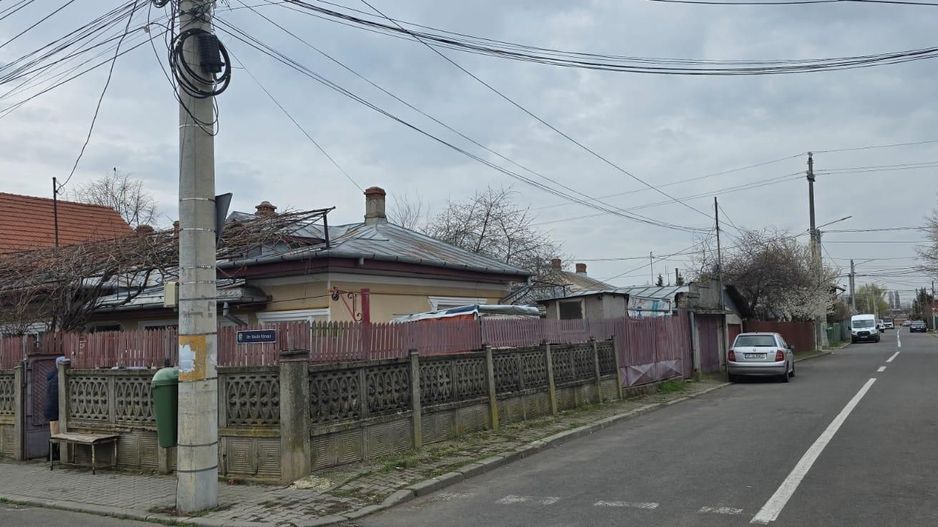 Vand casa si teren zona Chitila - Poză 5